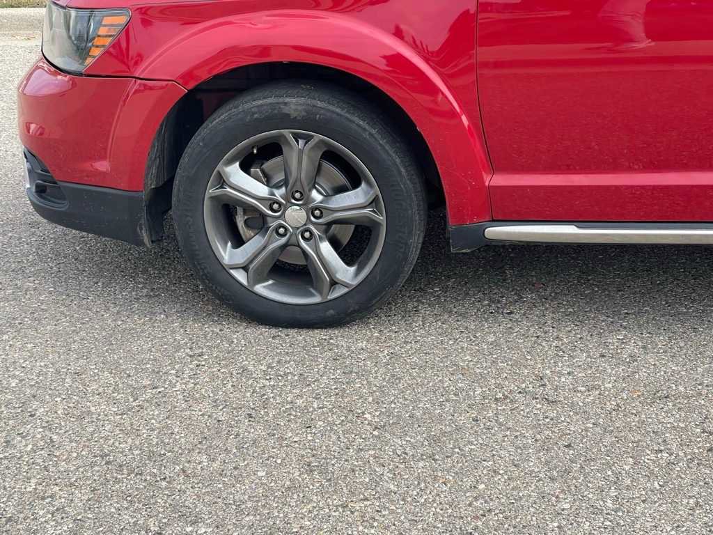 Used 2017 Dodge Journey Crossroad image 32