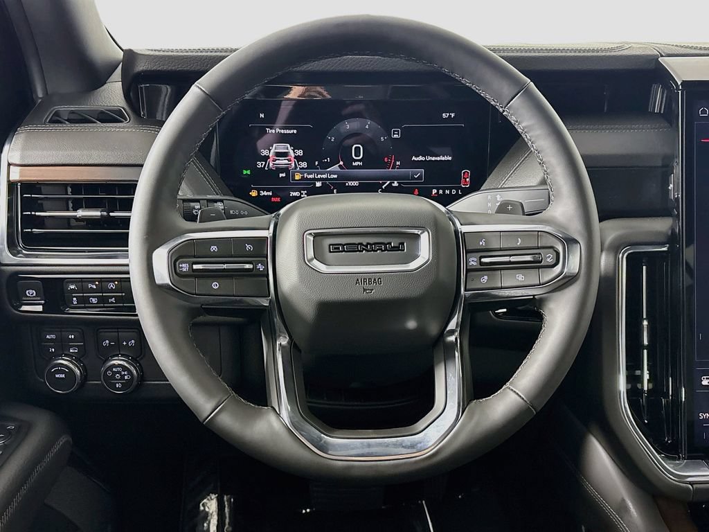 New 2026 GMC Yukon XL Denali AWD/4WD image 11