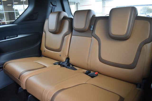 New 2026 Nissan Armada SL w/ Captain's Chari Seat Package image 16