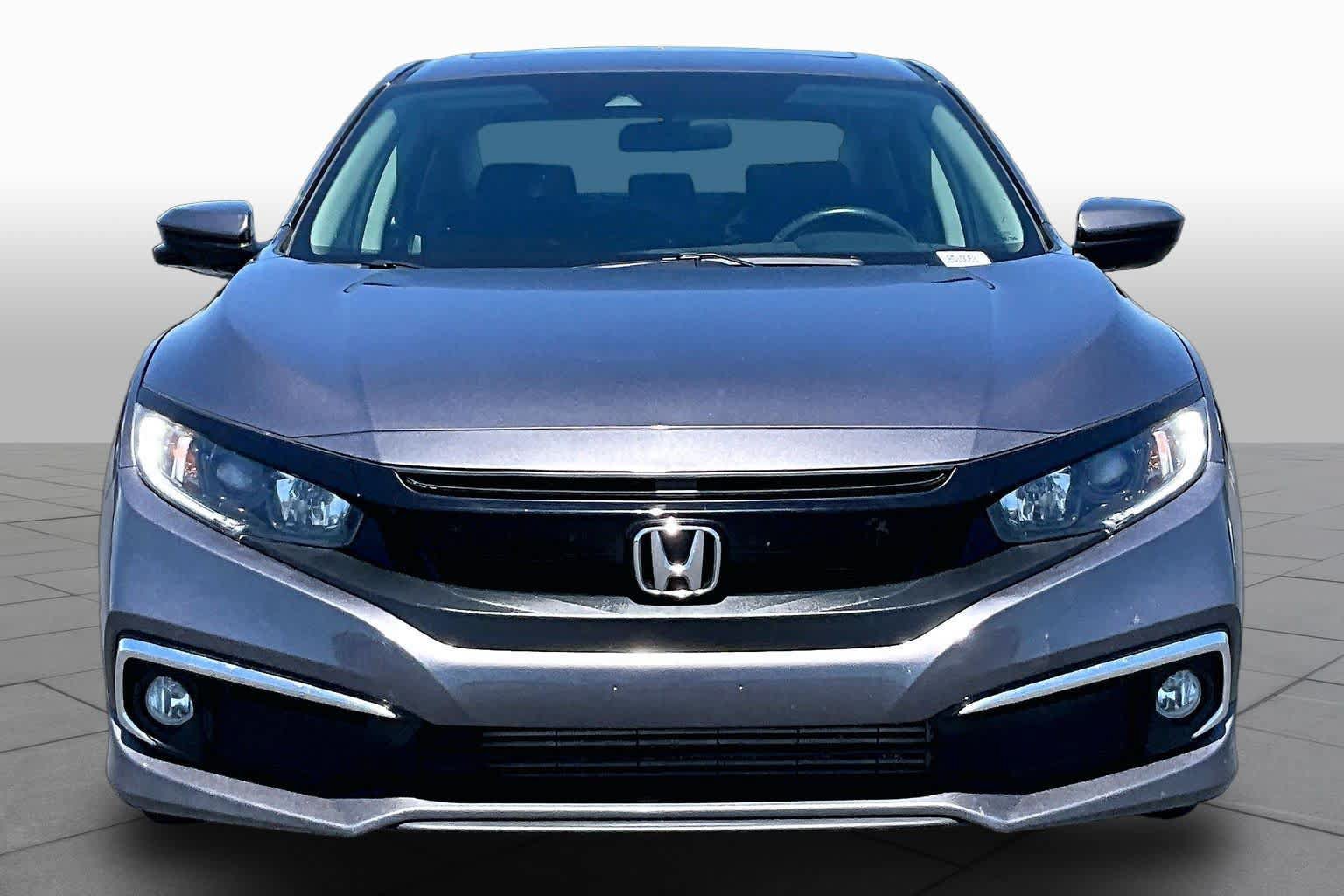 Used 2020 Honda Civic EX image 3