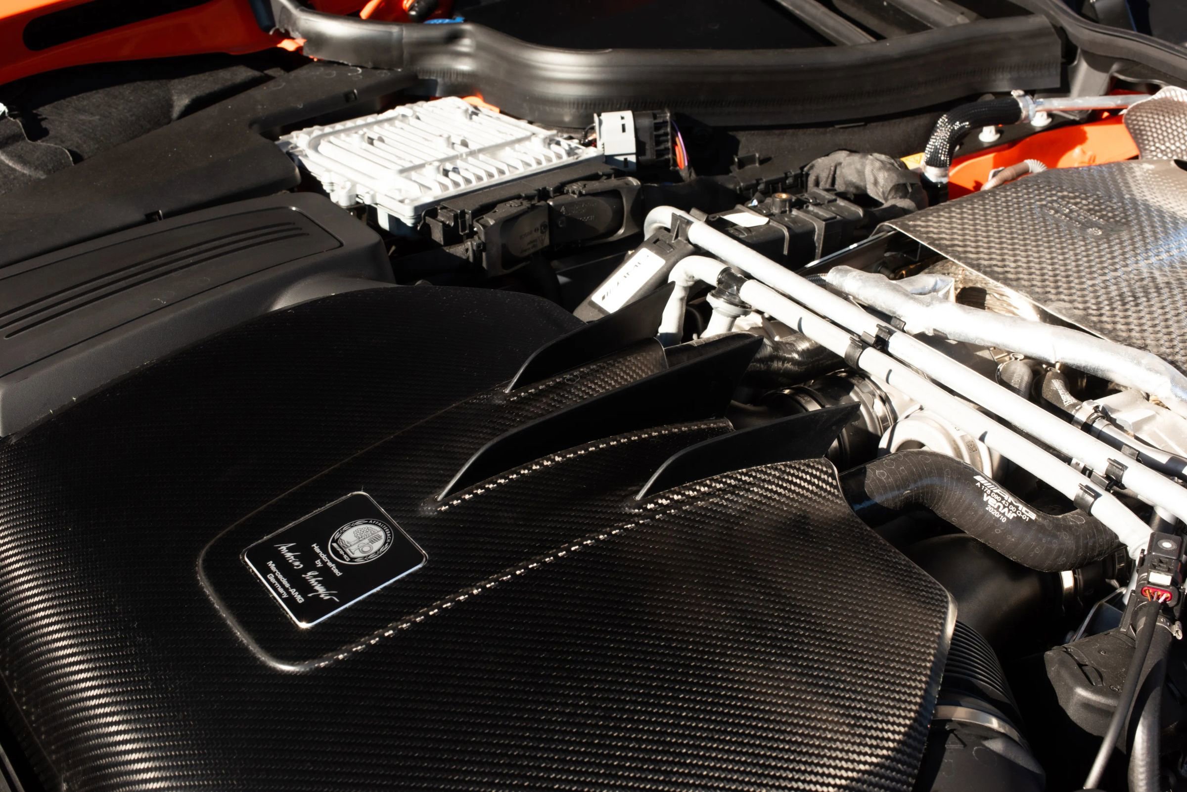 Used 2021 Mercedes-Benz AMG GT Black Series image 13