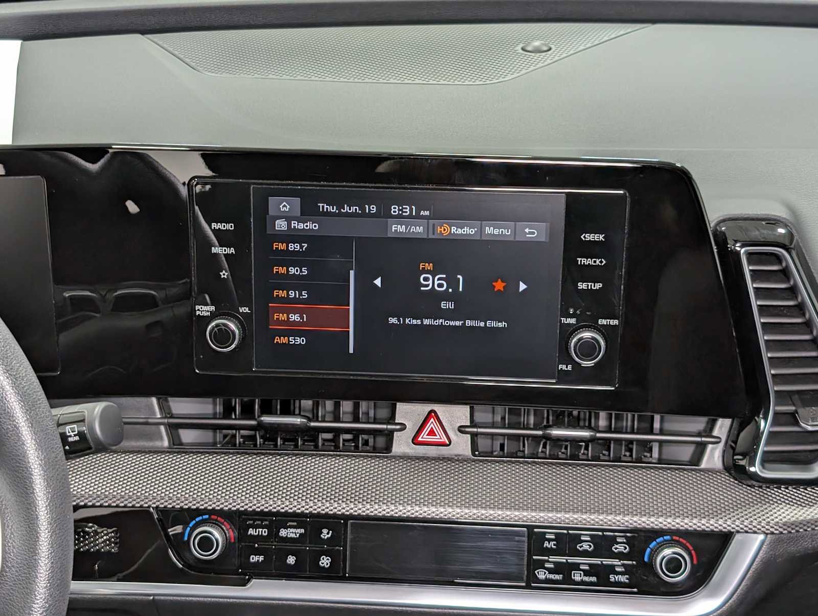 Certified 2023 Kia Sportage LX image 17