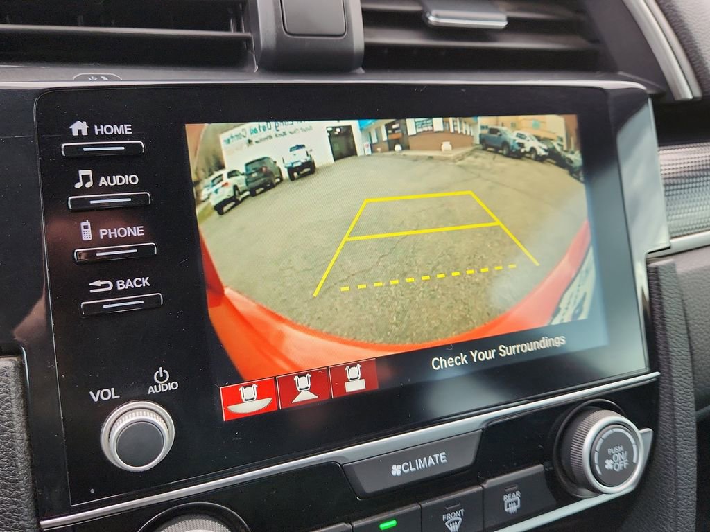 Used 2020 Honda Civic Sport image 20