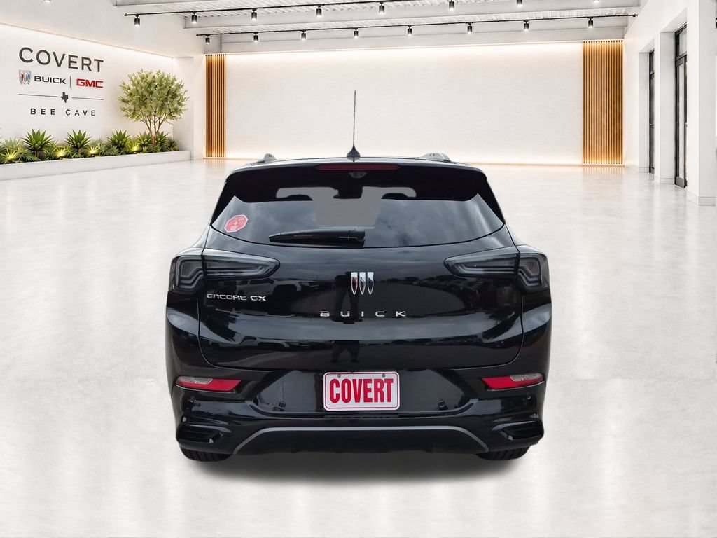 New 2026 Buick Encore GX Avenir w/ Avenir Technology Package FWD image 10