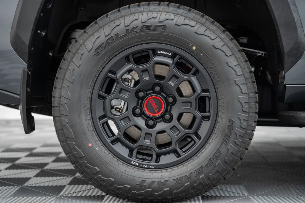 New 2026 Toyota Sequoia TRD Pro w/ Tow Technology Package AWD/4WD image 26