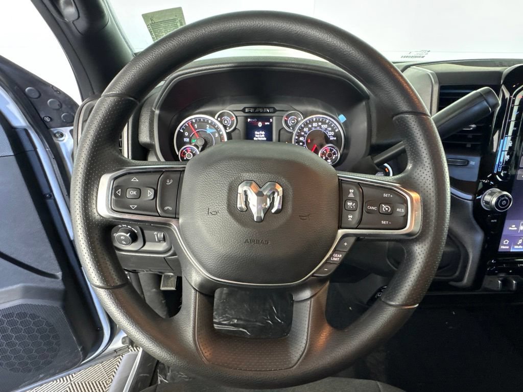 New 2026 RAM 2500 Warlock AWD/4WD image 14