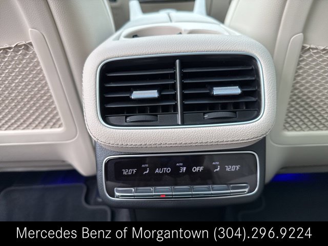 New 2025 Mercedes-Benz GLS 450 4MATIC image 17