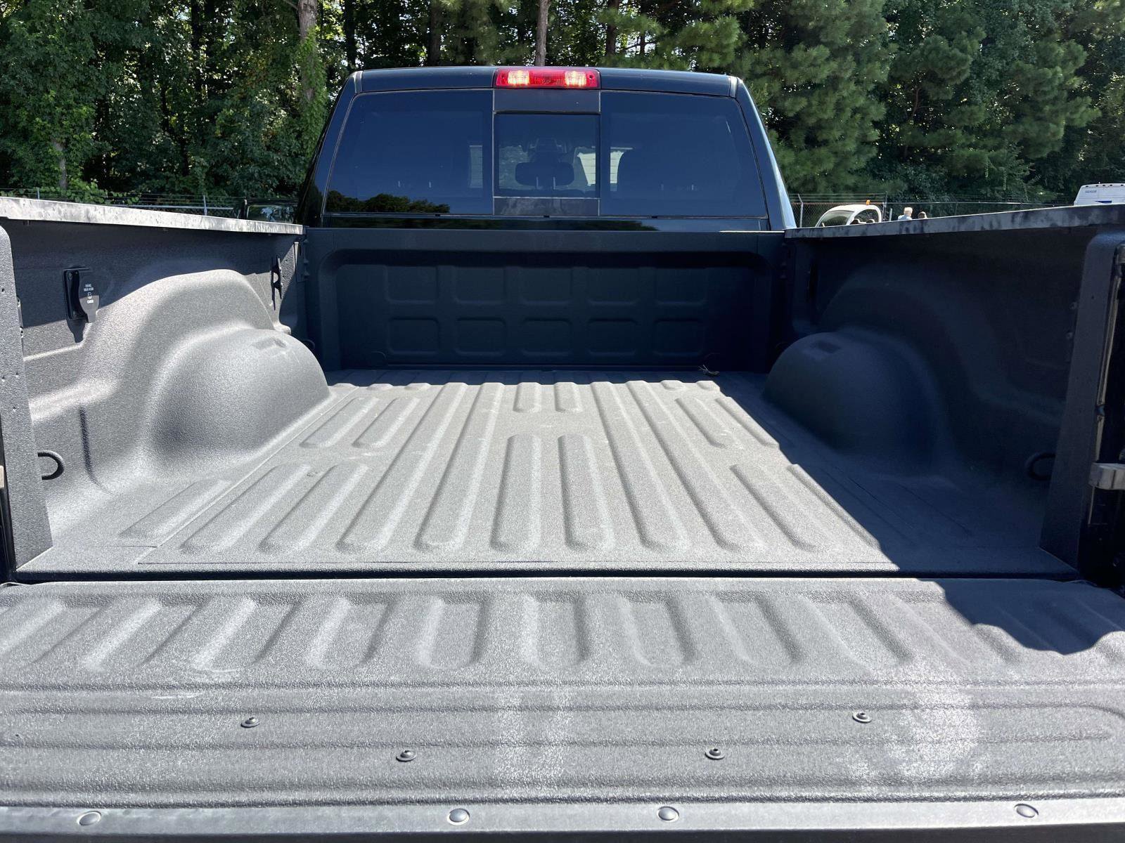 Used 2025 RAM 2500 Laramie image 25