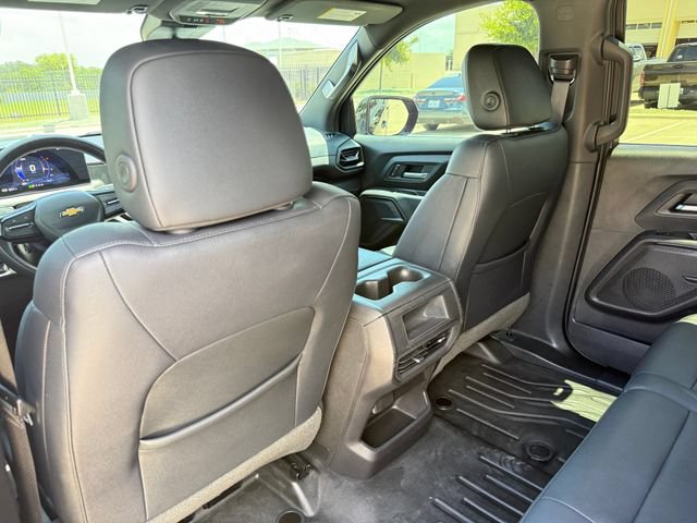 Used 2024 Chevrolet Silverado EV W/T AWD/4WD image 25