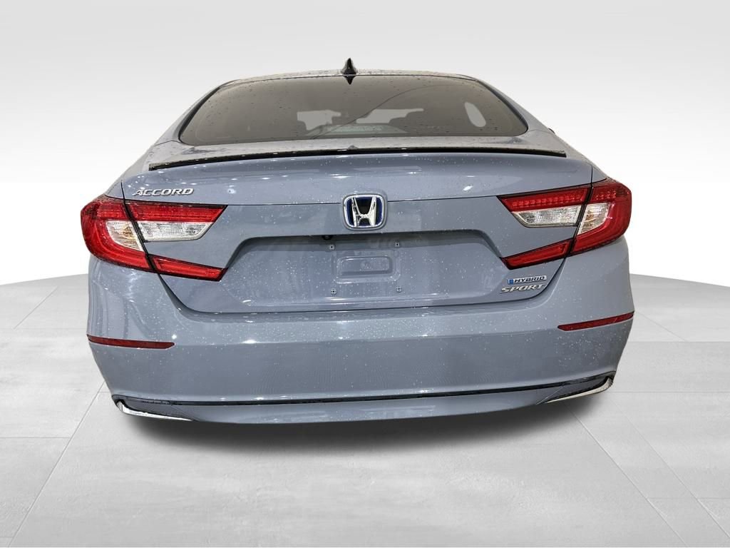 Used 2022 Honda Accord Sport image 4
