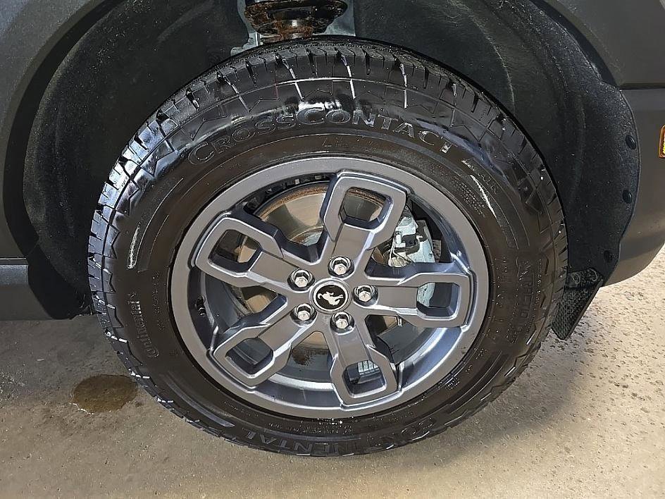 Used 2022 Ford Bronco Sport Big Bend w/ Convenience Package image 37