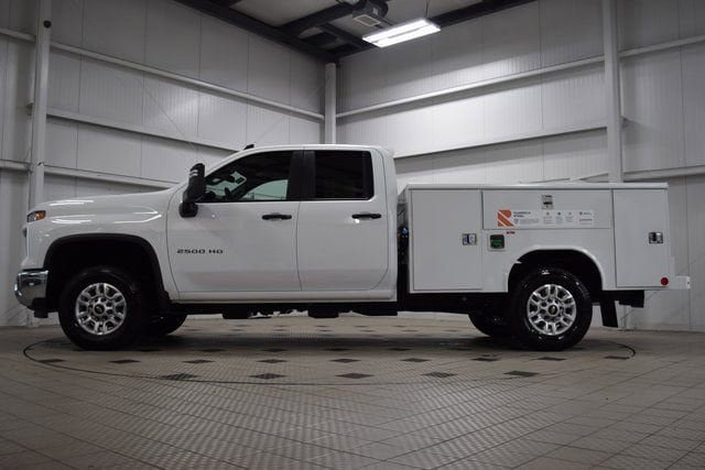 New 2025 Chevrolet Silverado 2500 W/T w/ WT Convenience Package AWD/4WD image 4