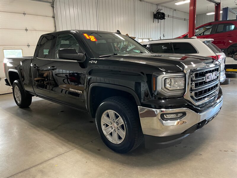 Used 2018 GMC Sierra 1500 SLE w/ SLE Value Package AWD/4WD image 5