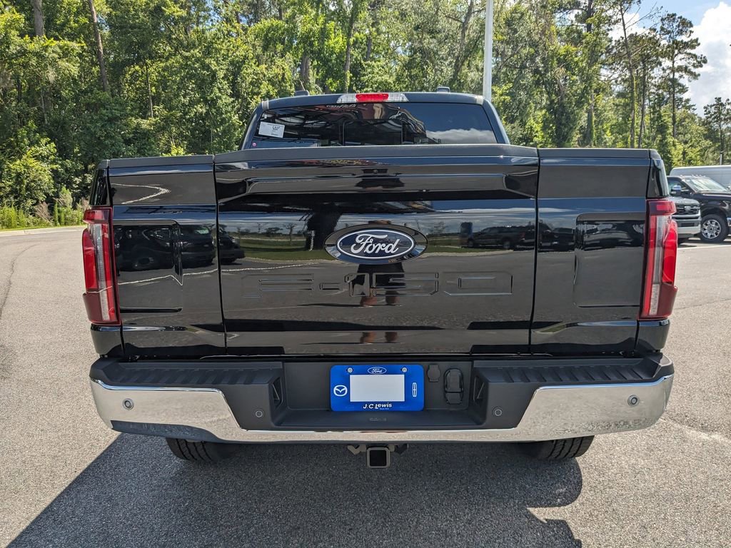 New 2025 Ford F150 Lariat w/ Equipment Group 502A High video 5