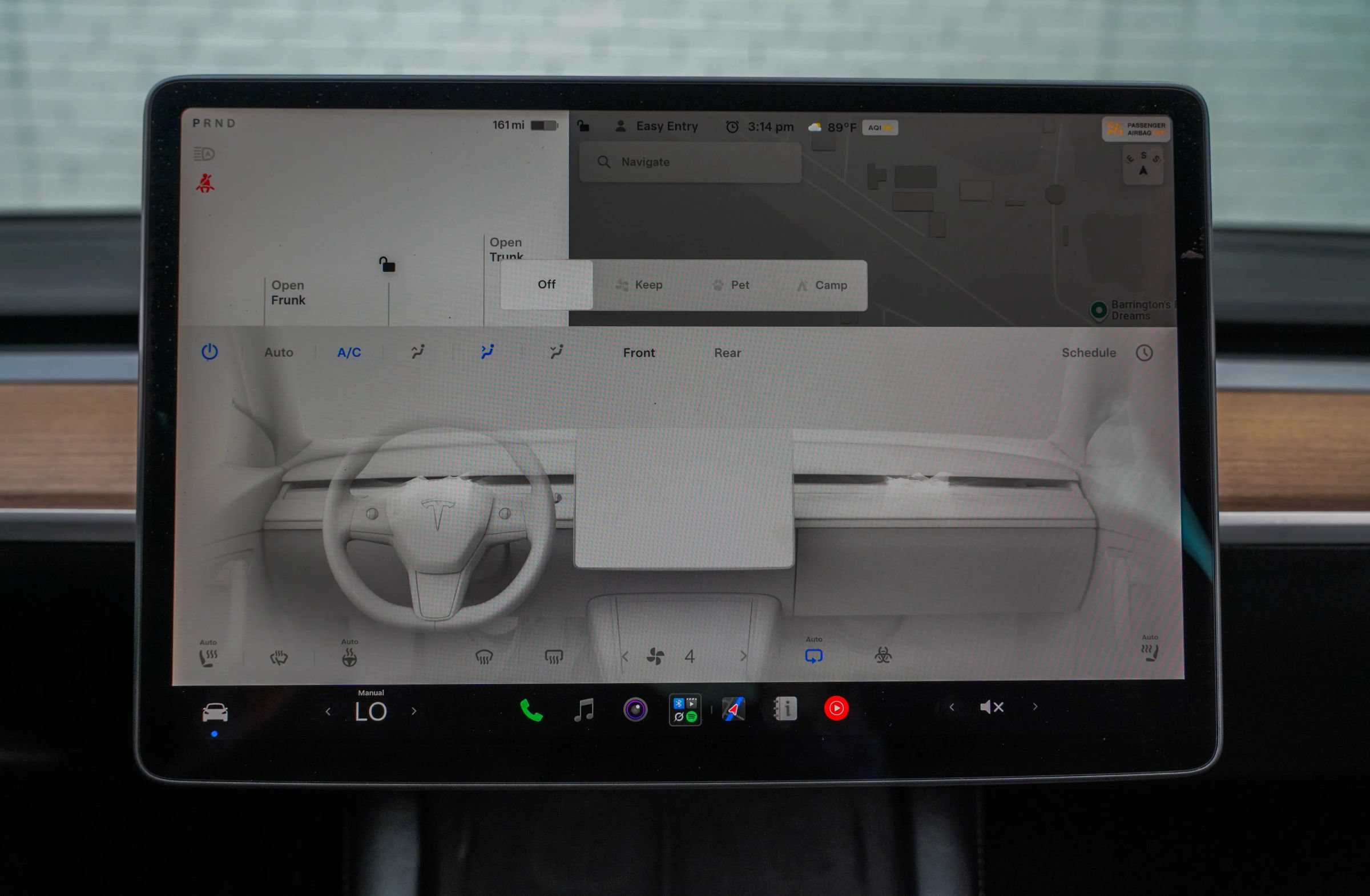 Used 2022 Tesla Model Y Long Range AWD/4WD image 18