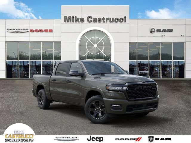 New 2026 RAM 1500 Big Horn