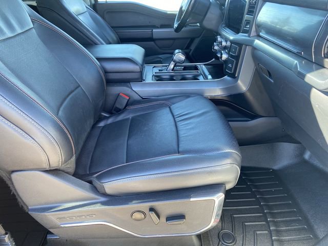 Used 2022 Ford F150 Lariat w/ FX4 Off-Road Package image 12