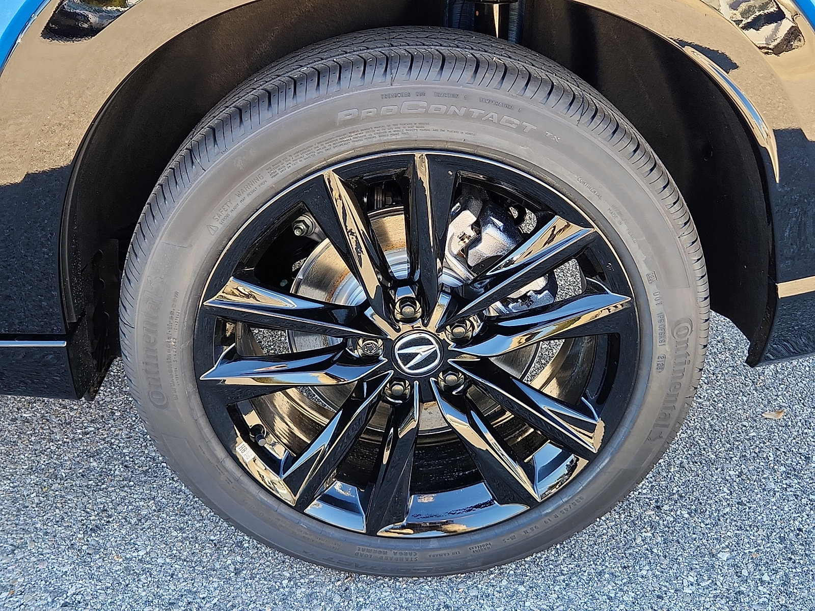 New 2026 Acura ADX A-Spec w/ Advance Package AWD/4WD image 5