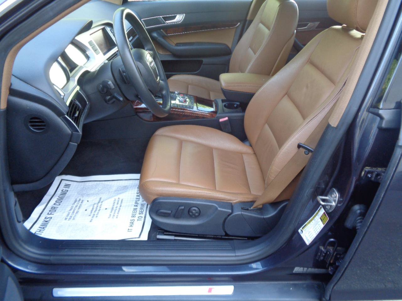 Used 2011 Audi A6 3.0T Premium Plus AWD/4WD image 23