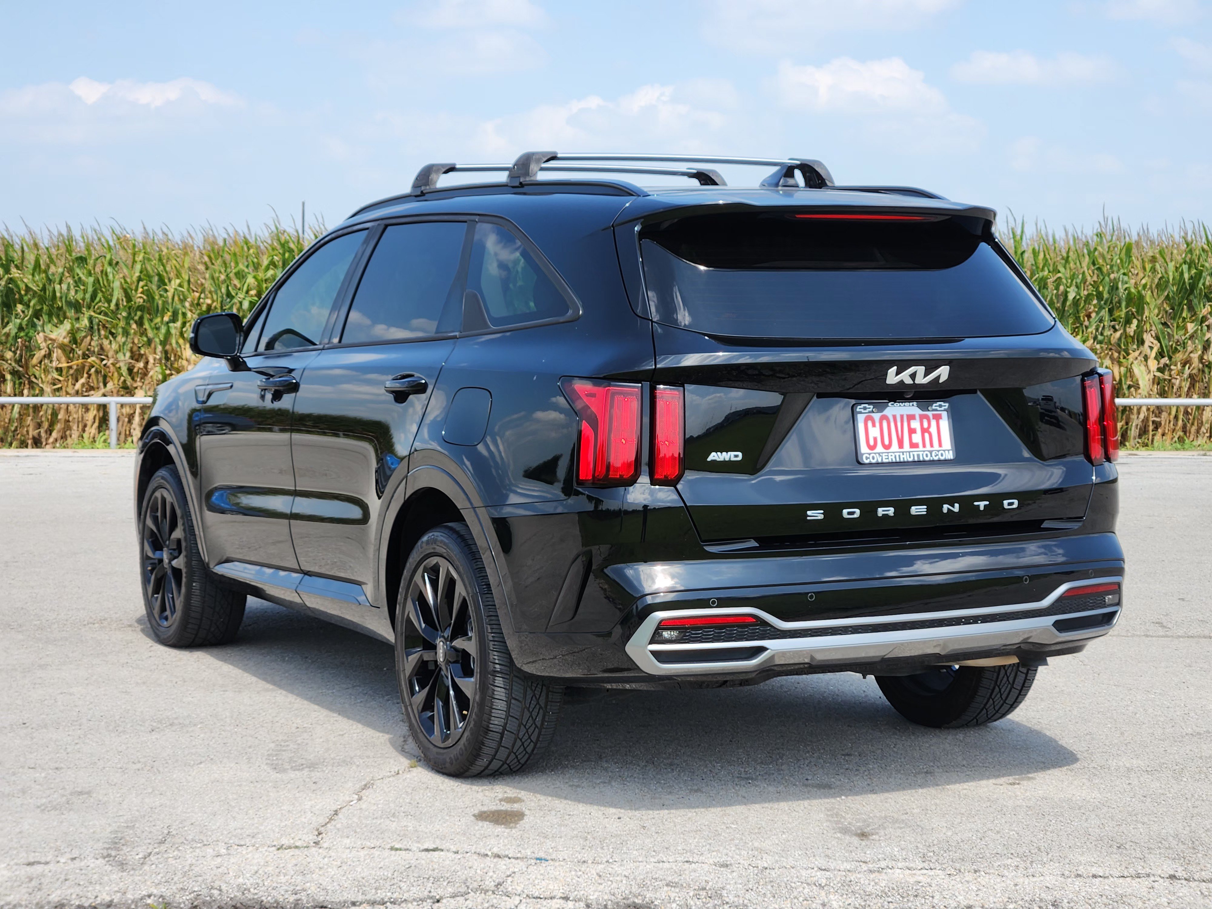Used 2022 Kia Sorento SX AWD/4WD image 7