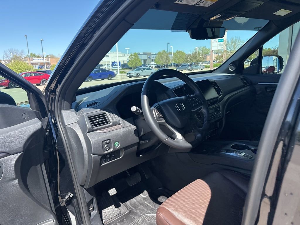 Used 2024 Honda Ridgeline RTL image 10
