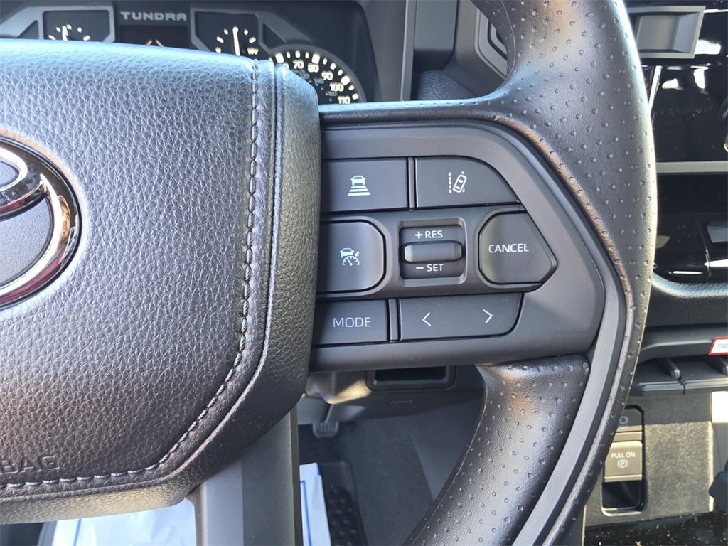 New 2026 Toyota Tundra SR image 30