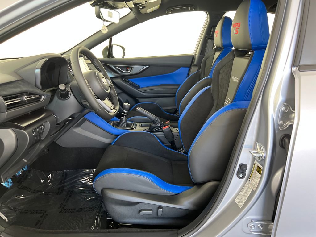 New 2026 Subaru WRX tS AWD/4WD image 11