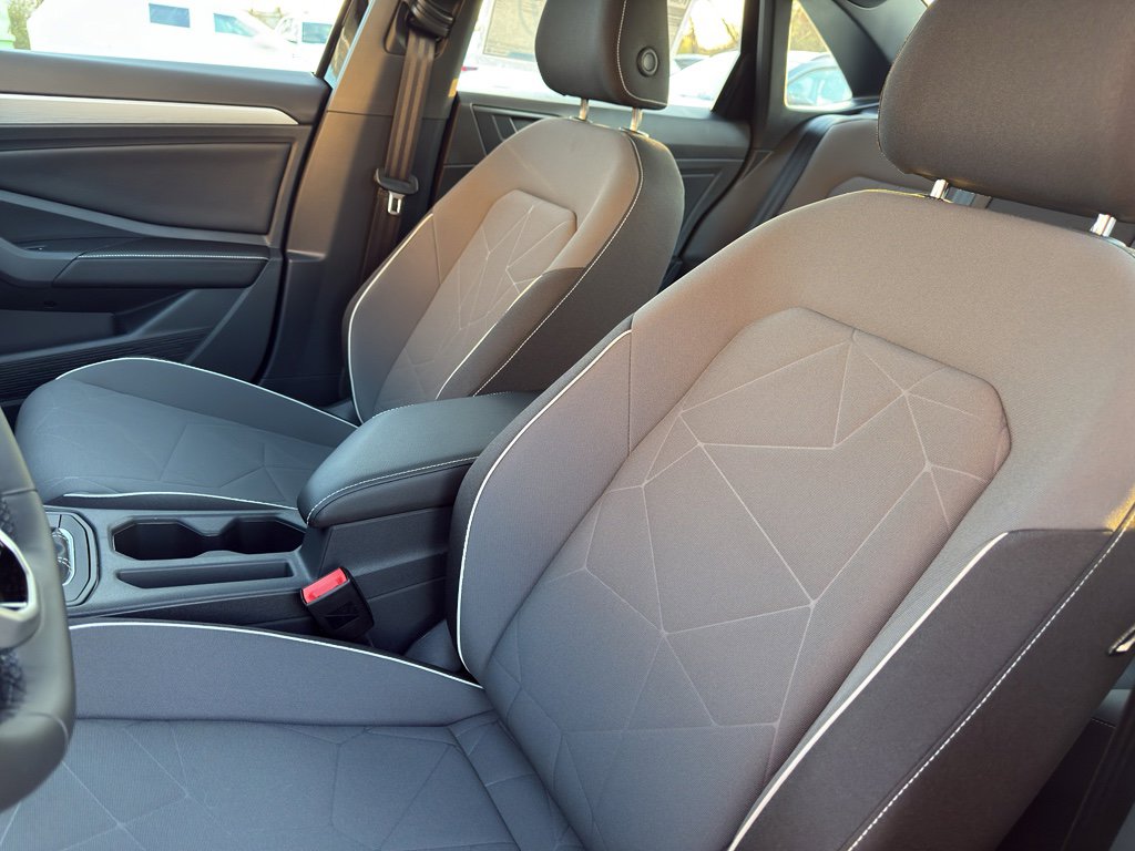 New 2026 Volkswagen Jetta Sport FWD image 12