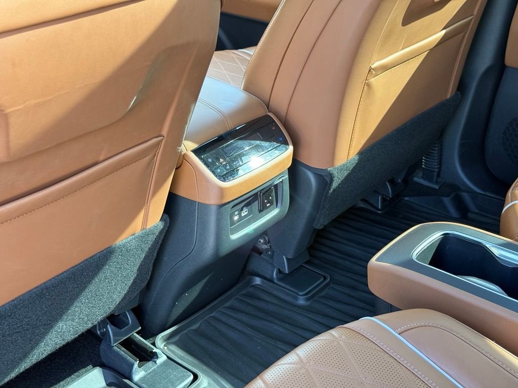 Used 2023 INFINITI QX60 Autograph w/ Cargo Package AWD/4WD image 29