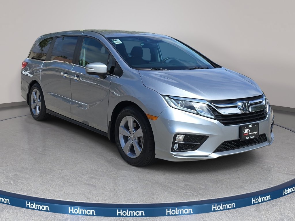 Used 2020 Honda Odyssey EX image 4