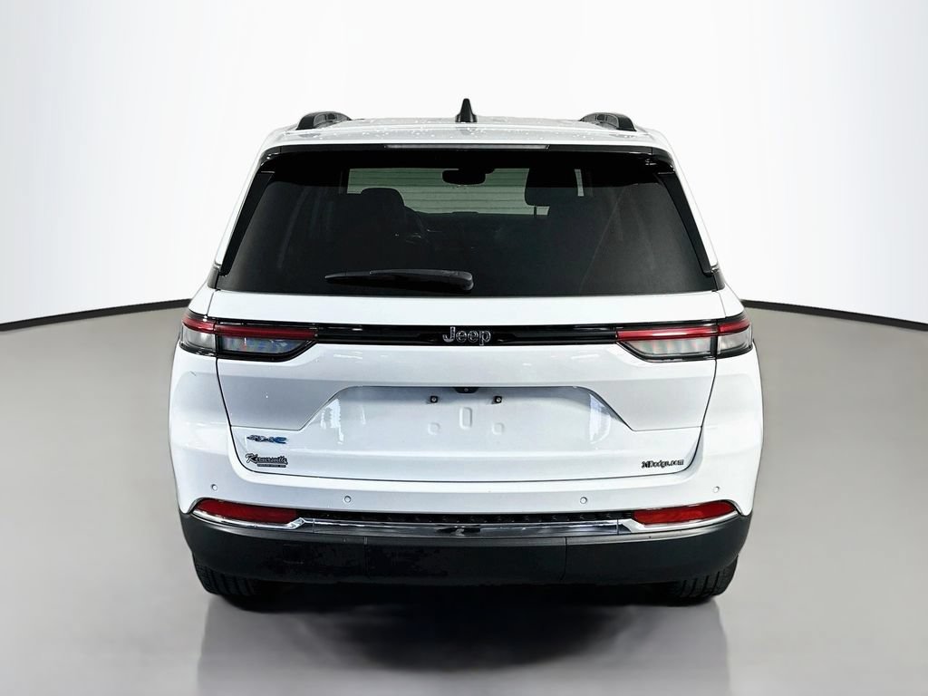 Used 2022 Jeep Grand Cherokee Limited 4xe AWD/4WD image 6