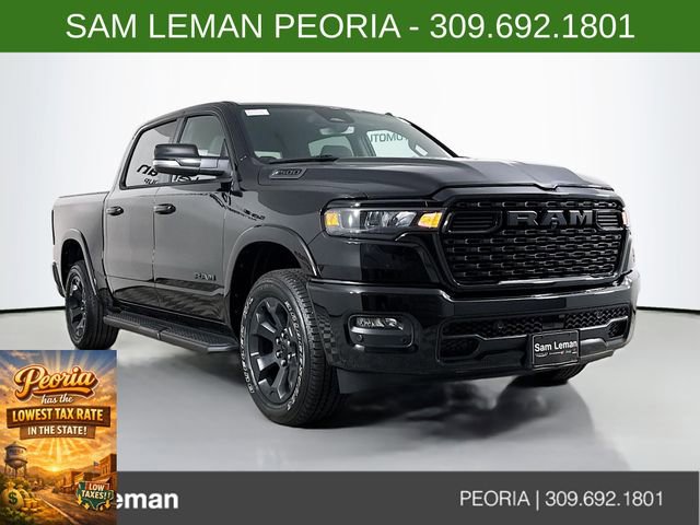 New 2026 RAM 1500 Big Horn image 1