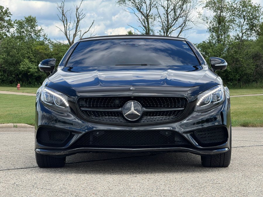 Used 2017 Mercedes-Benz S 550 Cabriolet image 11