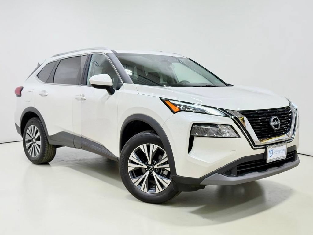 Used 2023 Nissan Rogue SV AWD/4WD image 6