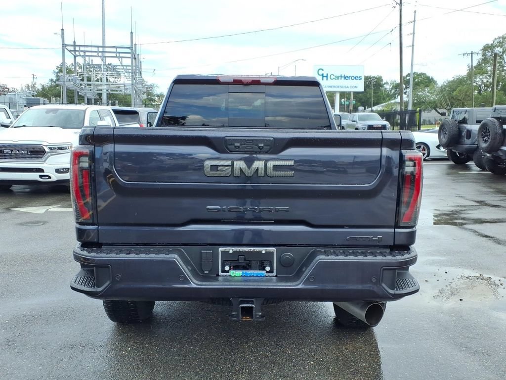 Used 2026 GMC Sierra 2500 AT4 w/ AT4 Premium Plus Package AWD/4WD image 6