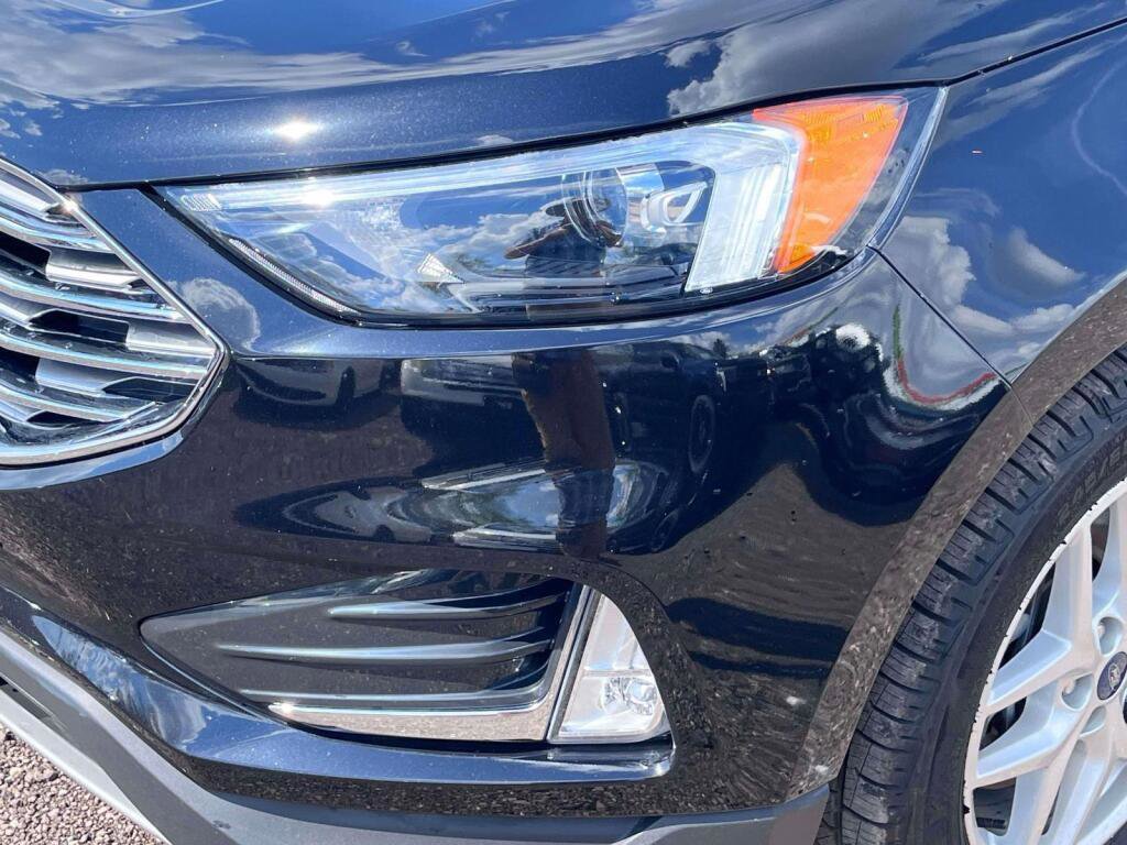 Used 2022 Ford Edge SEL w/ Convenience Package AWD/4WD image 13