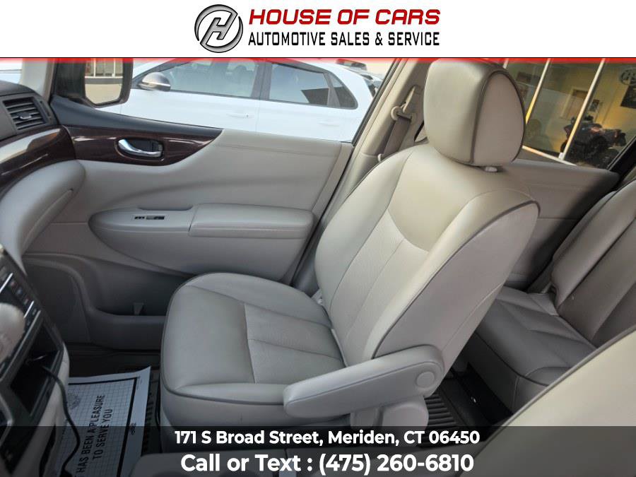 Used 2016 Nissan Quest SV w/ Leather Package FWD image 31