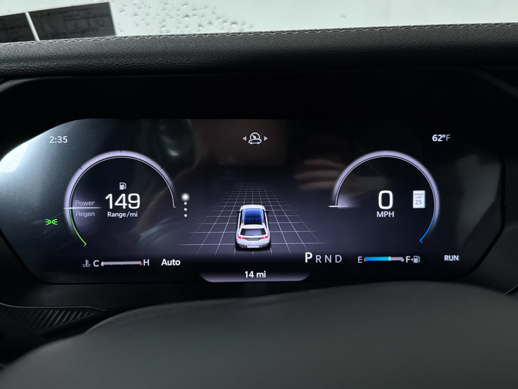 New 2026 Jeep Cherokee Overland w/ Advanced Pro Tech Group AWD/4WD image 13
