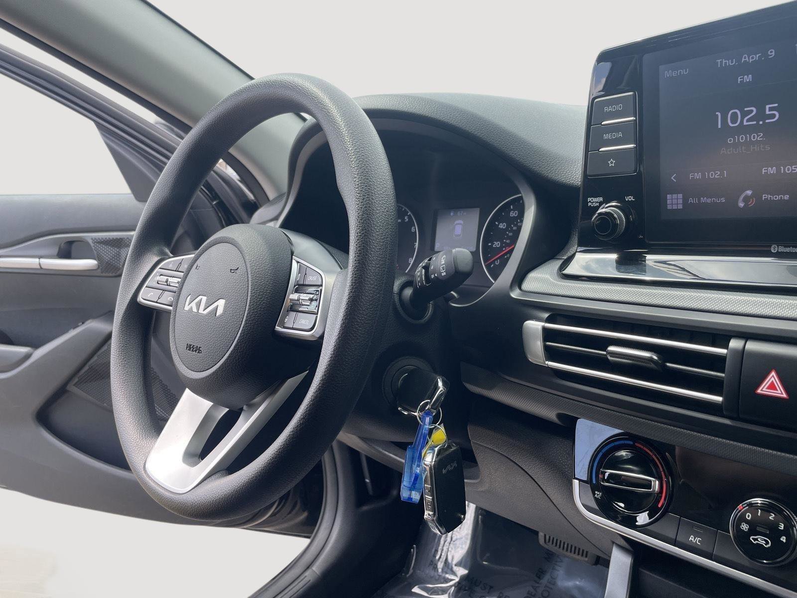 Used 2022 Kia Seltos LX image 27