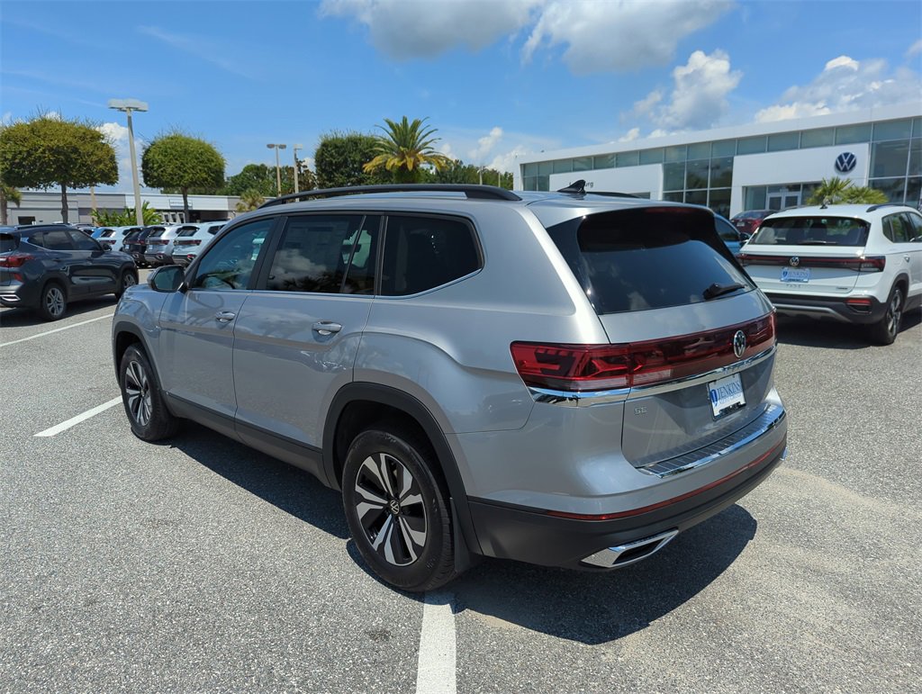 New 2026 Volkswagen Atlas SE image 7