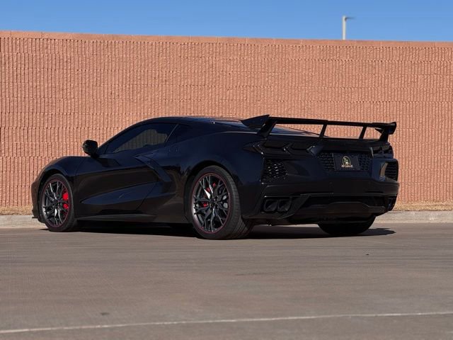 Used 2024 Chevrolet Corvette Stingray Preferred Cpe w/ 2LT image 26