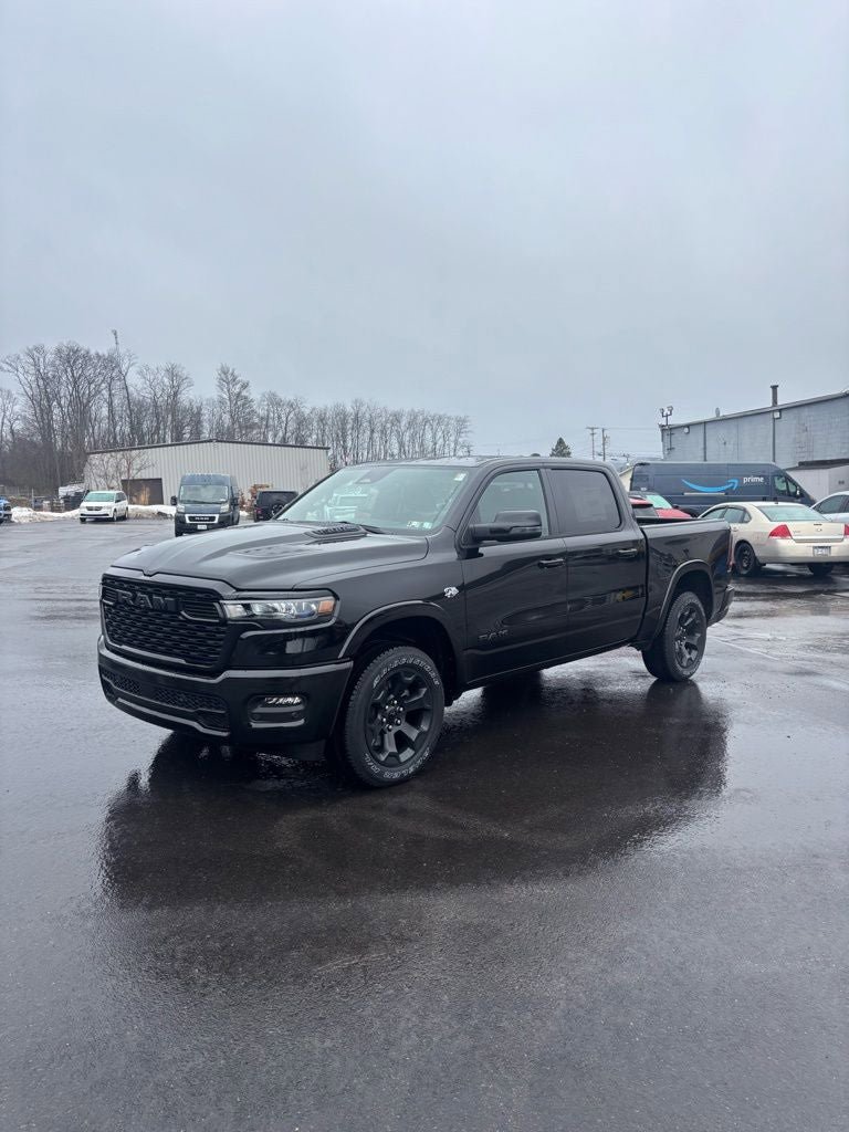 New 2026 RAM 1500 Big Horn image 2