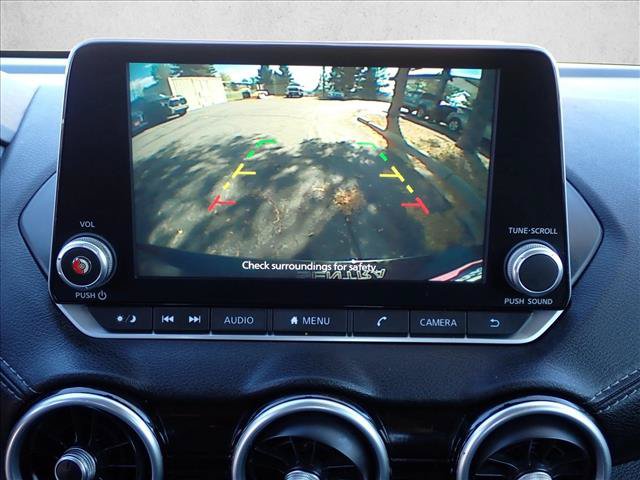 Used 2022 Nissan Sentra SV FWD image 15