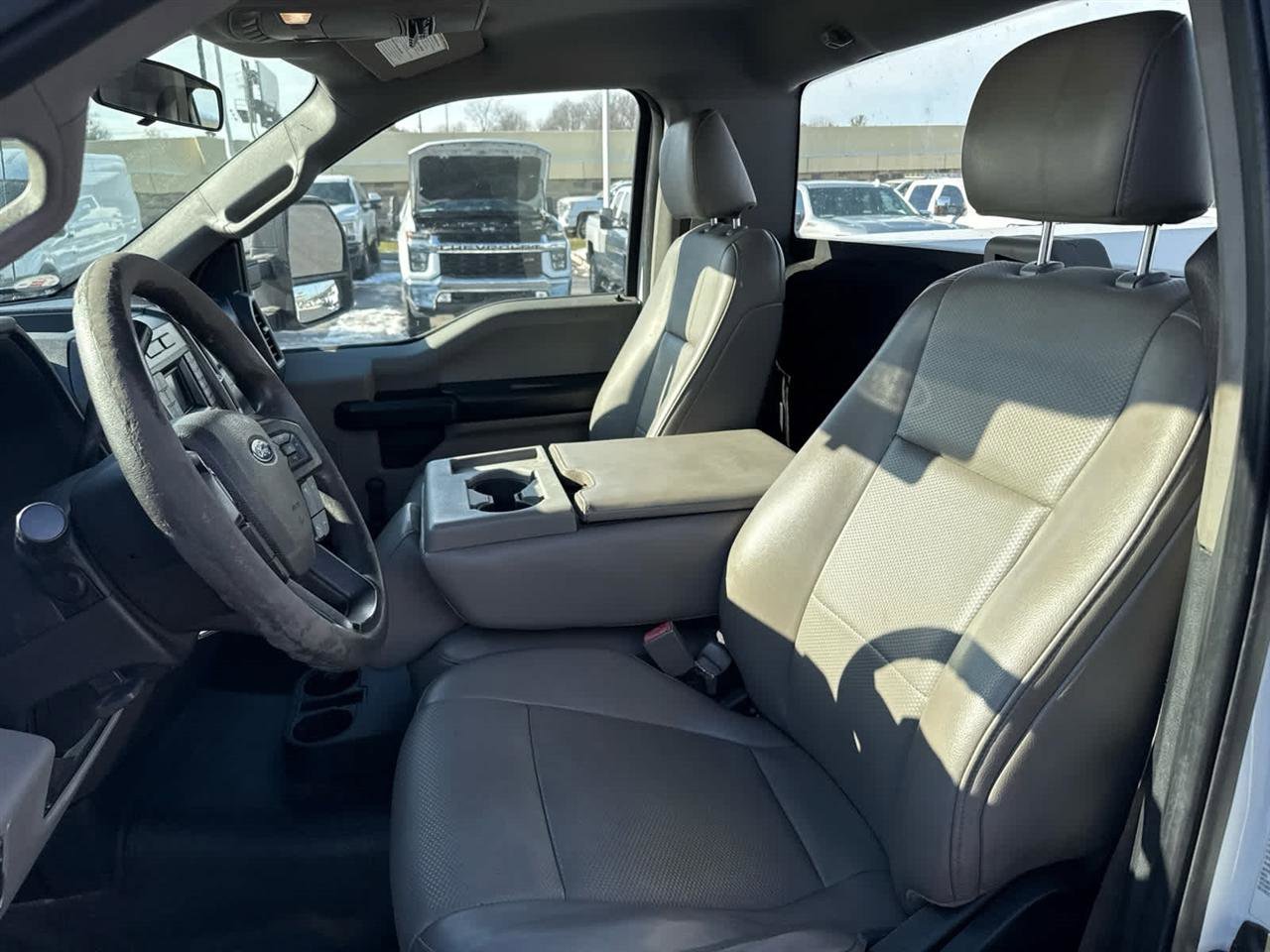 Used 2019 Ford F250 XL w/ XL Value Package RWD image 14