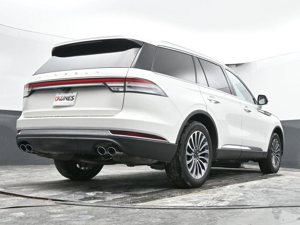 Used 2023 Lincoln Aviator AWD w/ Premium Package image 51