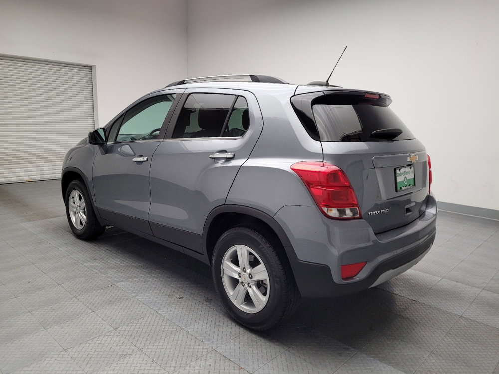 Used 2019 Chevrolet Trax LT w/ LT Convenience Package AWD/4WD image 5