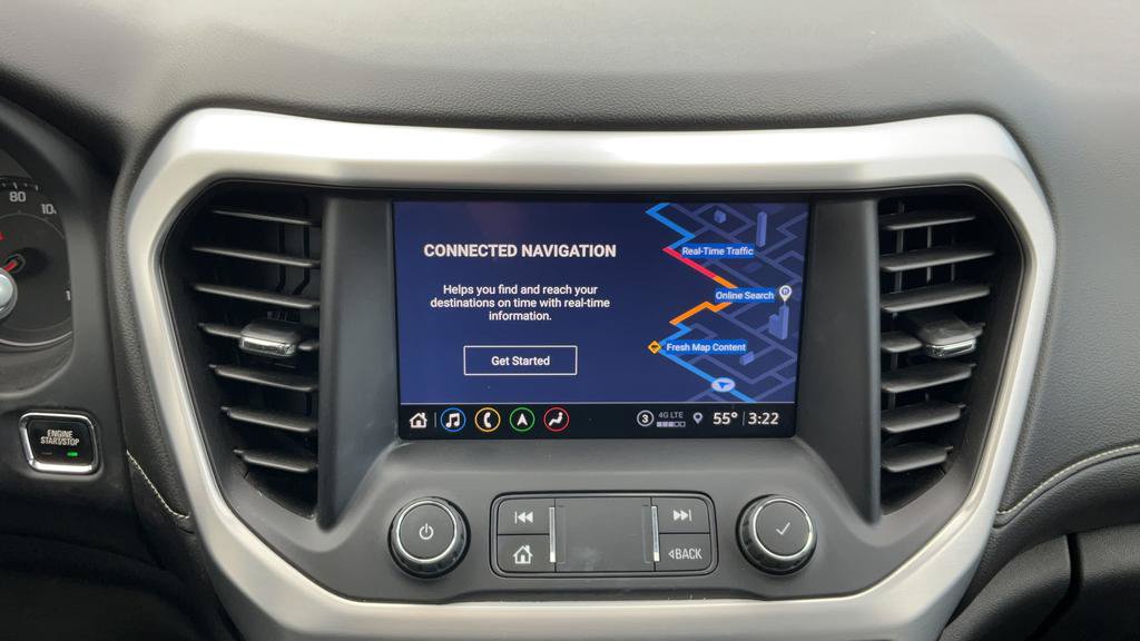 Certified 2021 GMC Acadia SLT w/ Premium Package AWD/4WD image 41