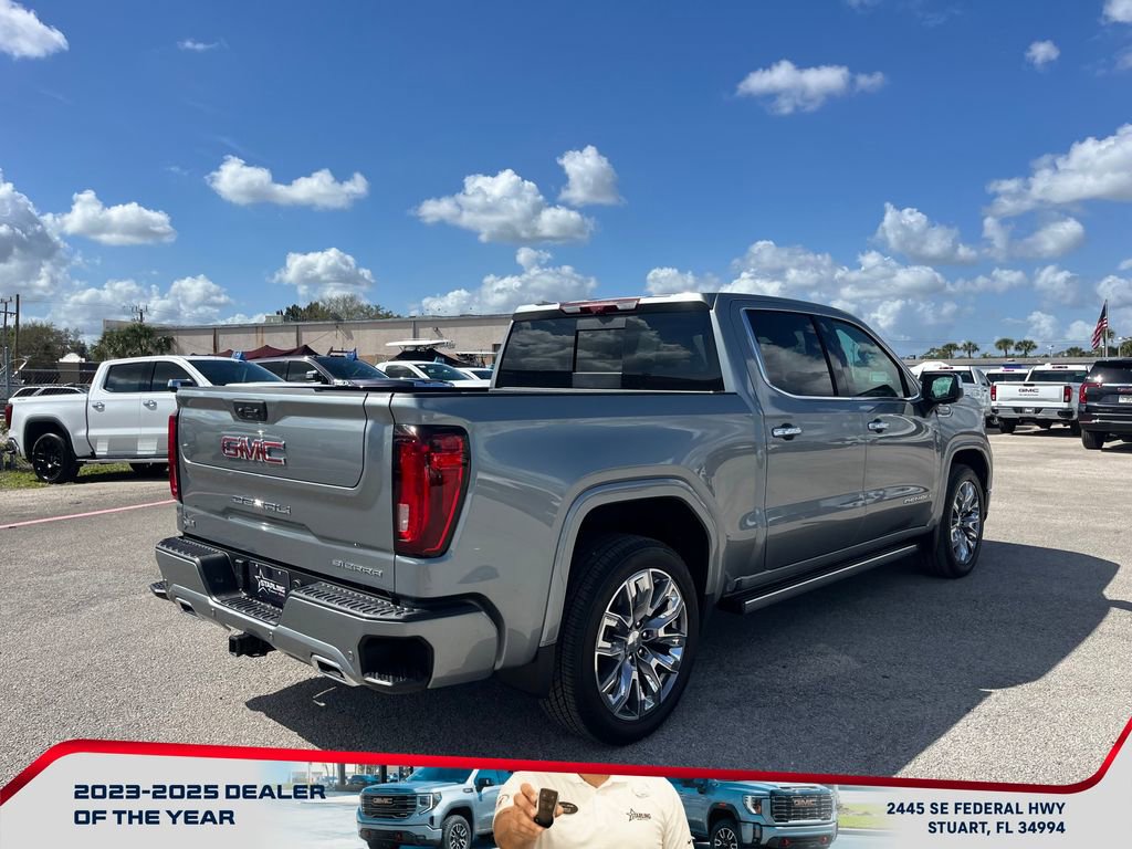 New 2026 GMC Sierra 1500 Denali image 7