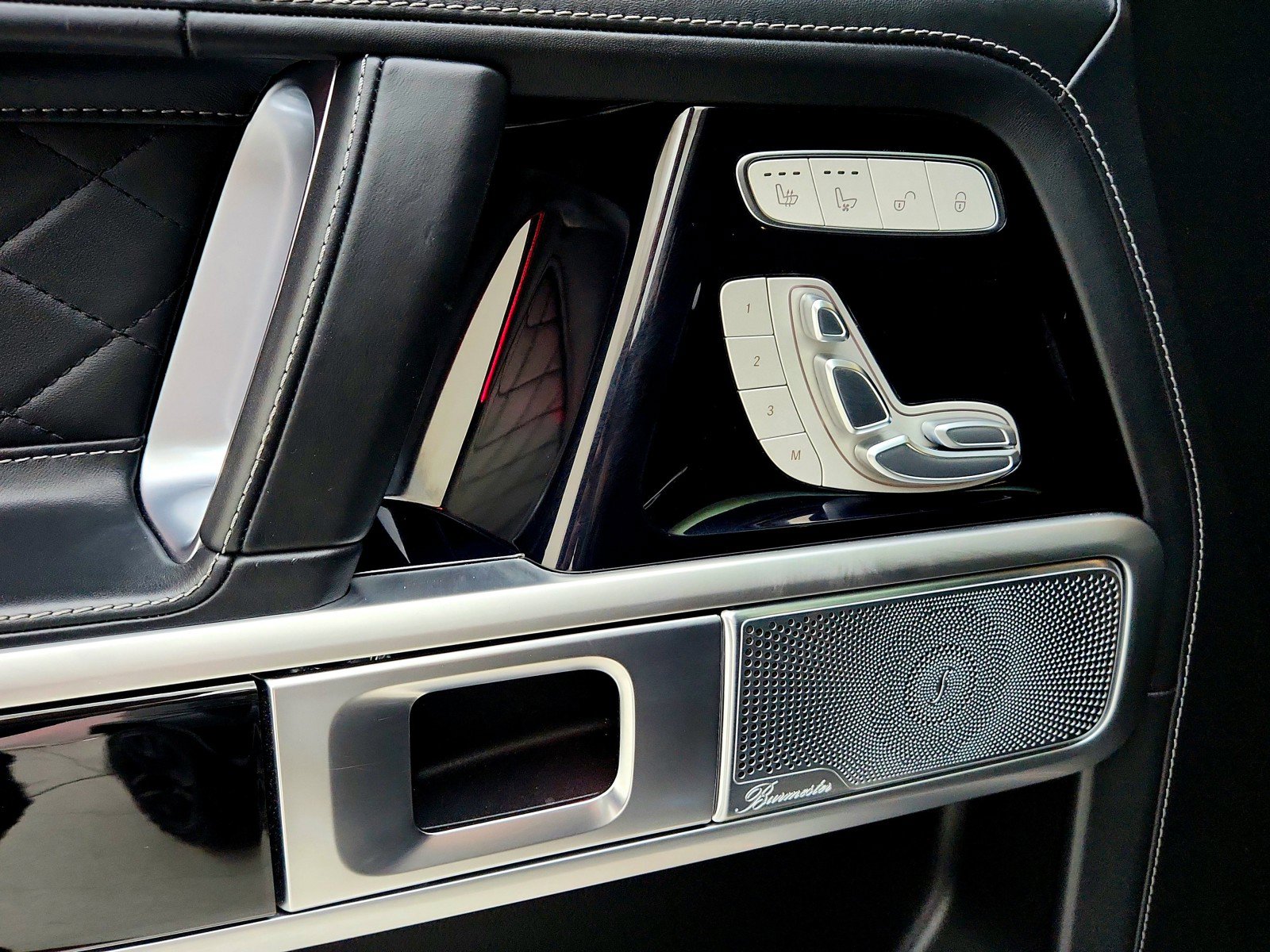 Certified 2023 Mercedes-Benz G 63 AMG 4MATIC image 22