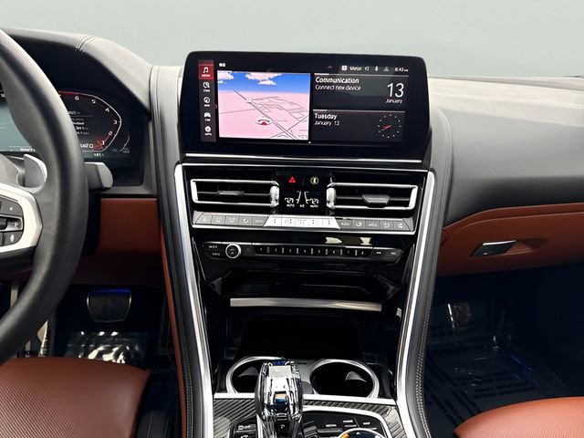 Certified 2025 BMW M850i xDrive Convertible image 17